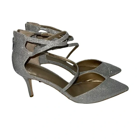 Jewel Badgley Mischka Women Shoes Size 10